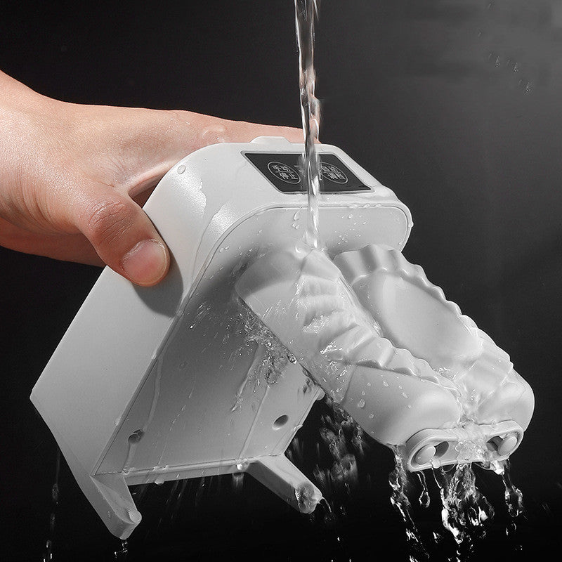 Automatic electric dumpling maker