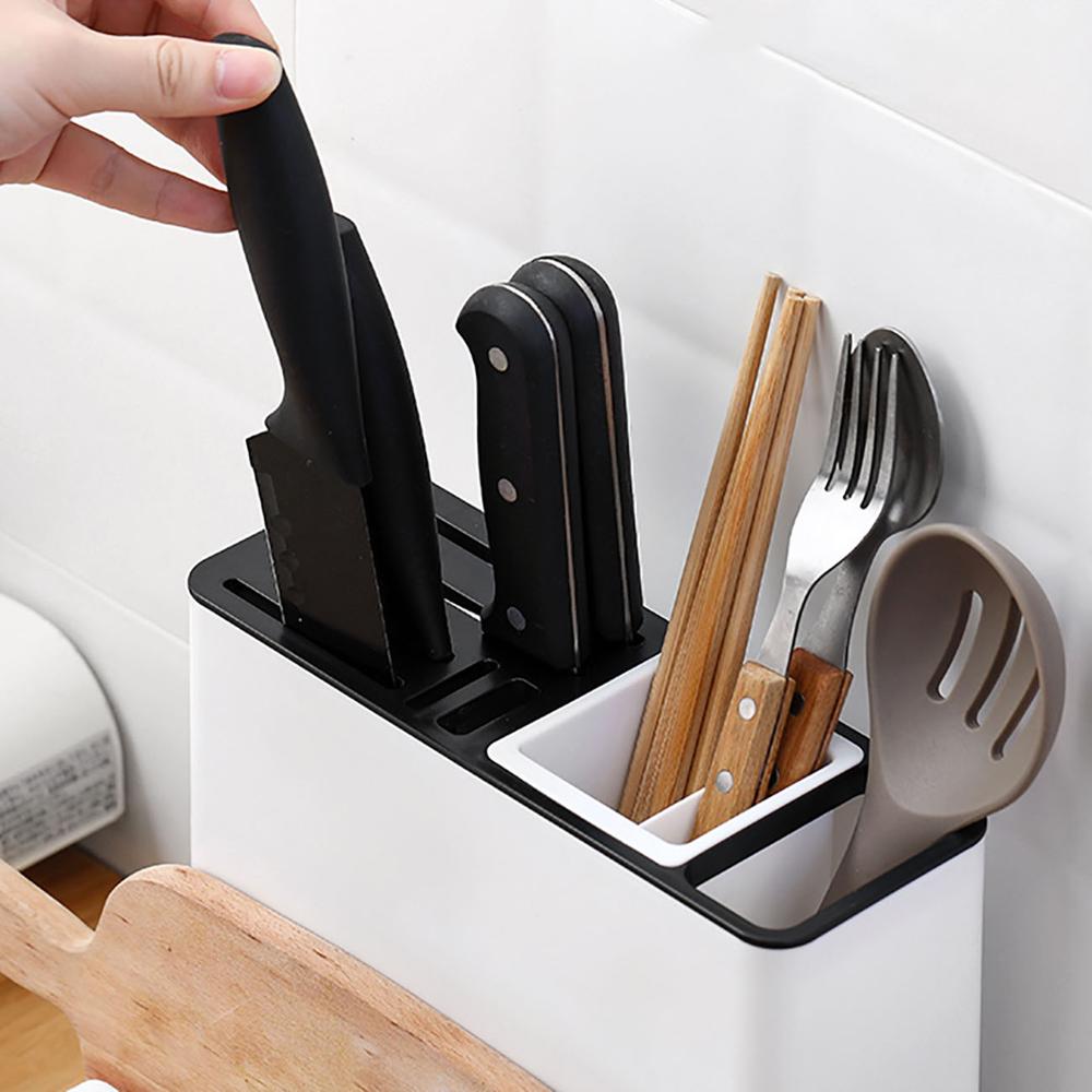 Kitchen Utensil Storage Rack – Compact Countertop Organizer
