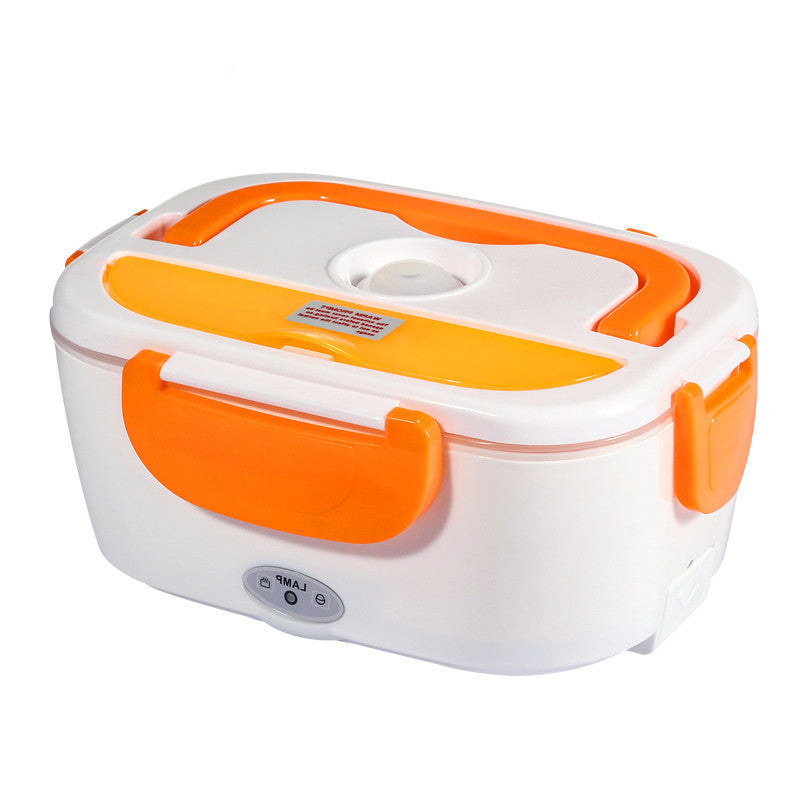 Heated lunch box accessories