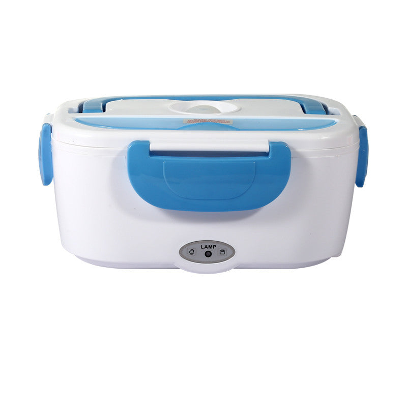 Electric lunch box power connection