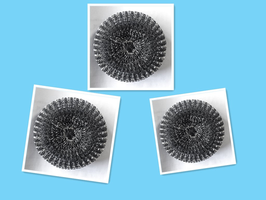 soap dispensing kitchen cleaning brush