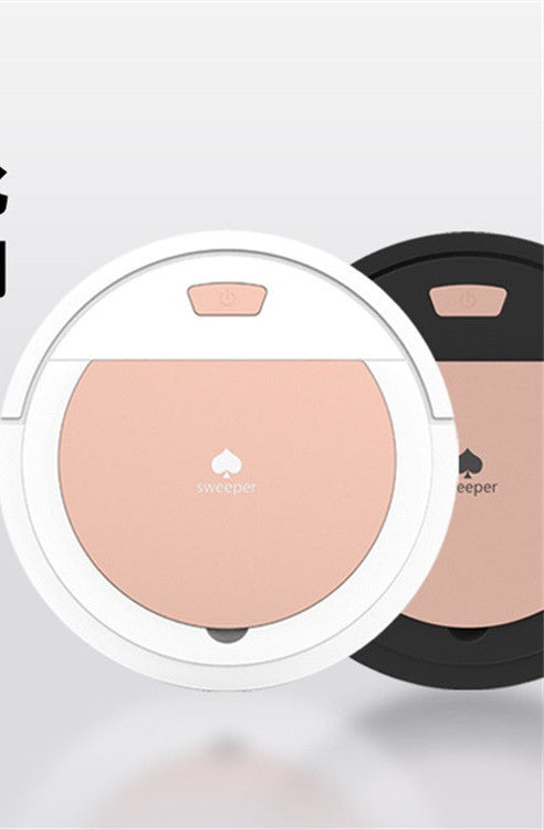 Robot Vacuum Cleaner – 1800Pa Cordless Floor Cleaning Robot