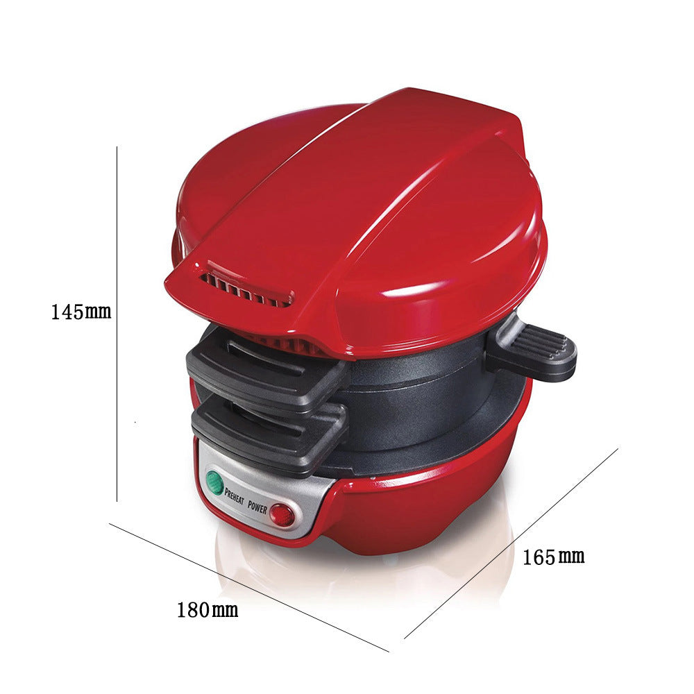 110V hamburger and sandwich maker