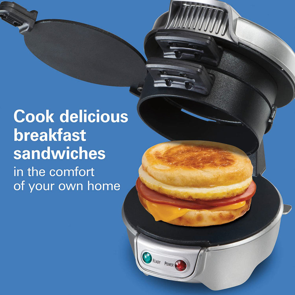 110V hamburger and sandwich maker