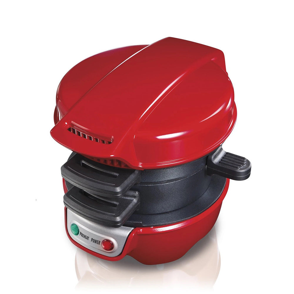 110V hamburger and sandwich maker