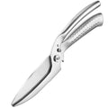 Stainless Steel Kitchen Shears – Heavy-Duty Poultry & Food Scissors