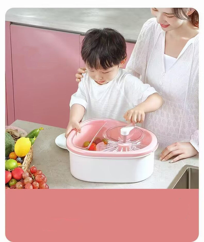 Multi-Purpose Stain Removal Cleaner – Compact Household Cleaning Tool