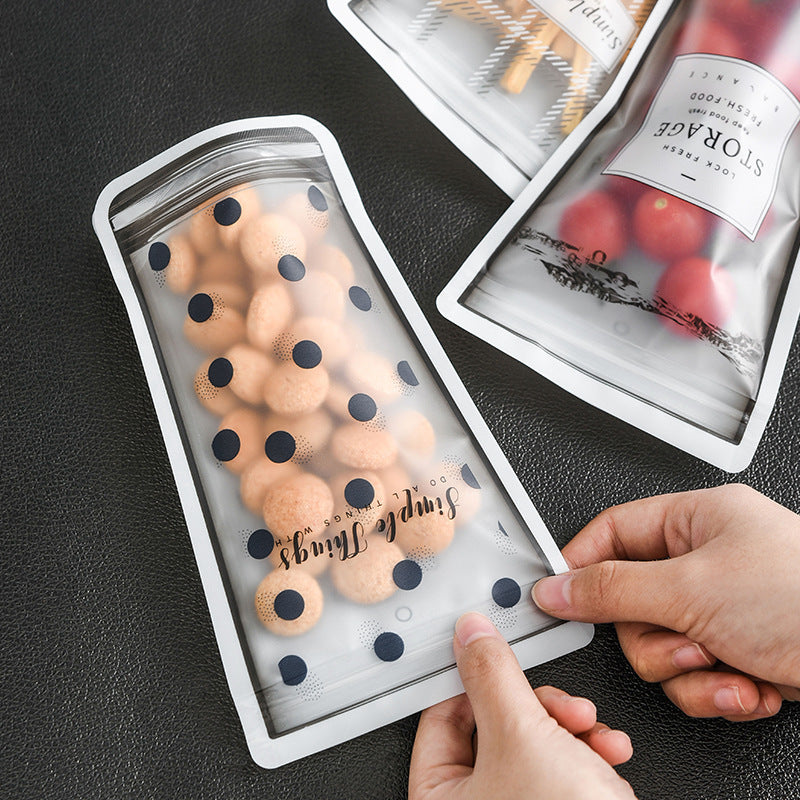 reusable food storage bag