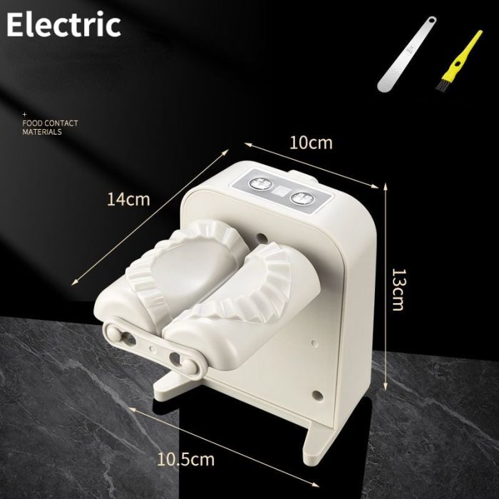 Automatic electric dumpling maker