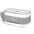 Smart clock ambient night light