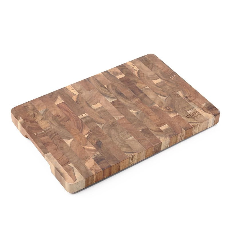 acacia wood chopping board