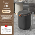 Smart Sensor Trash Can – Automatic Touchless Lid