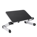 Laptop stand angle adjustment