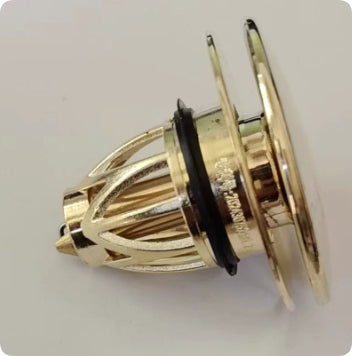 Wash basin drain filter product view