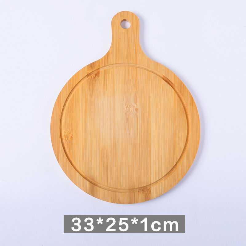 bamboo fiber pizza board
