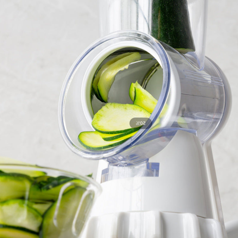 Manual vegetable cutter product view