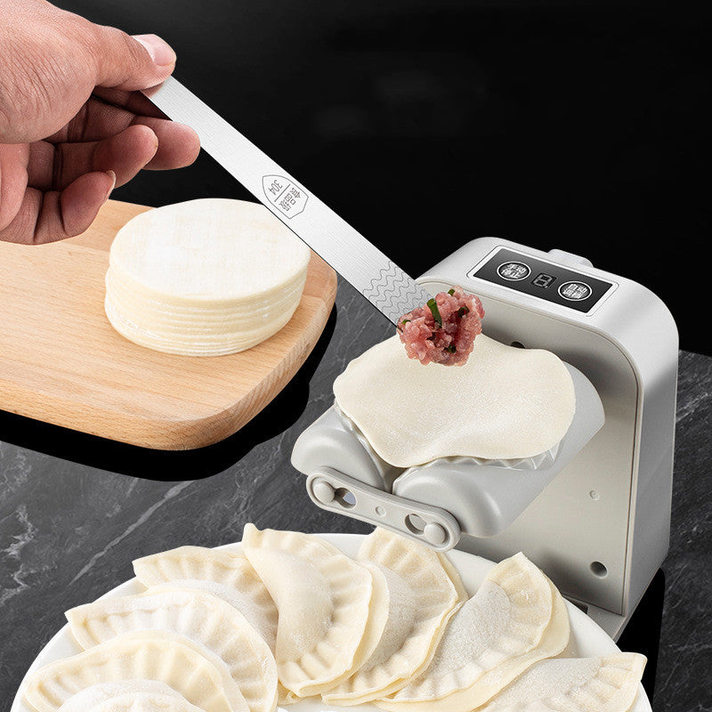 Automatic electric dumpling maker