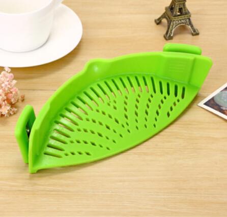 Clip-on pot strainer additional product view