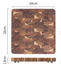 acacia wood chopping board
