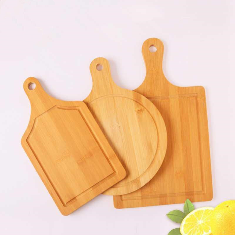 bamboo fiber pizza board