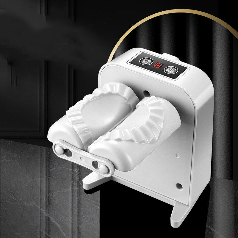 Automatic electric dumpling maker