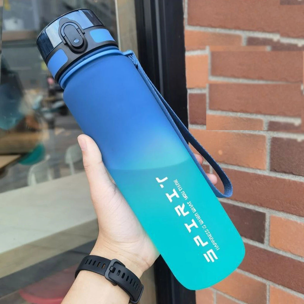 Gradient Leak-Proof Water Bottle