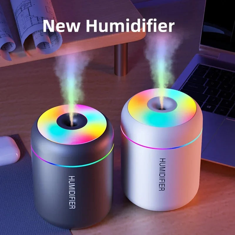 180ml Mini USB Air Humidifier