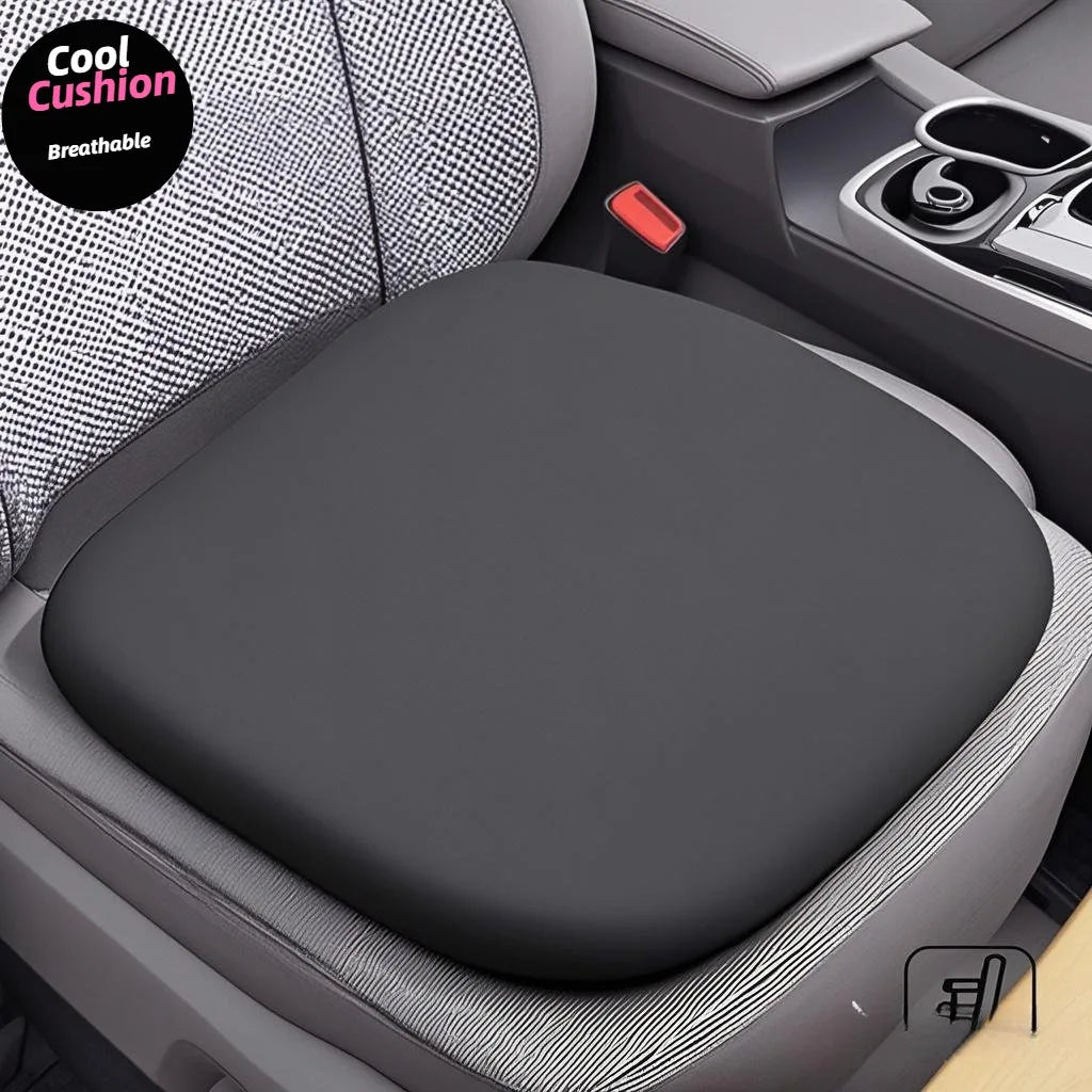 BolaNova cooling memory foam seat cushion with breathable cover