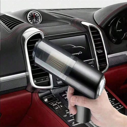 3-in-1 Portable Car & Home Vacuum Cleaner