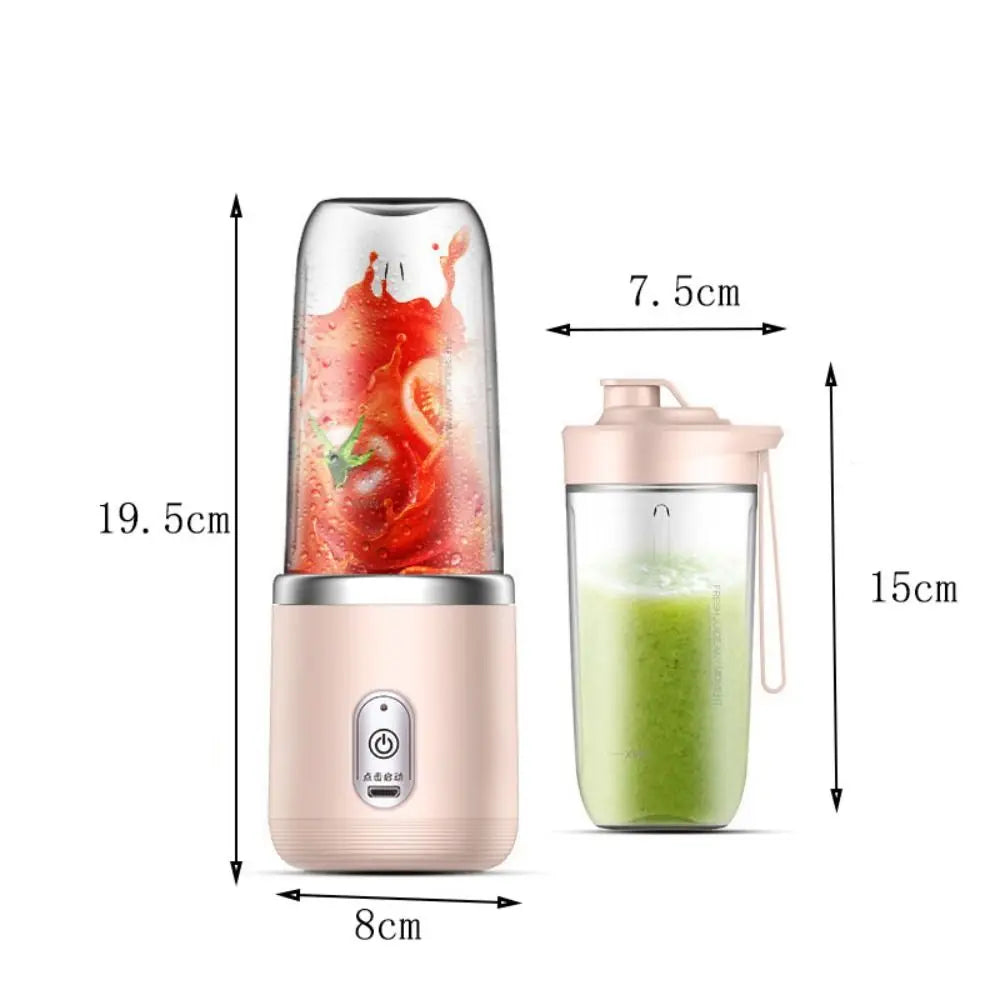 Portable USB Personal Blender — 400ml