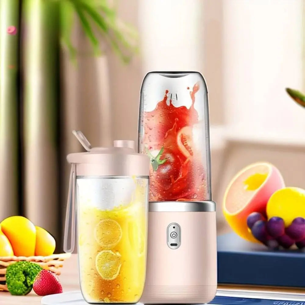 Portable USB Personal Blender — 400ml