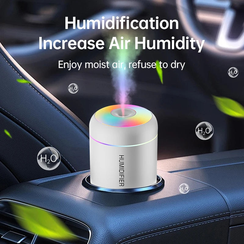 180ml Mini USB Air Humidifier