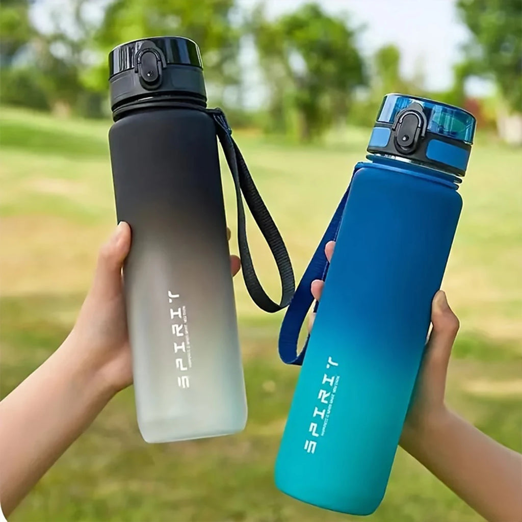 Gradient Leak-Proof Water Bottle