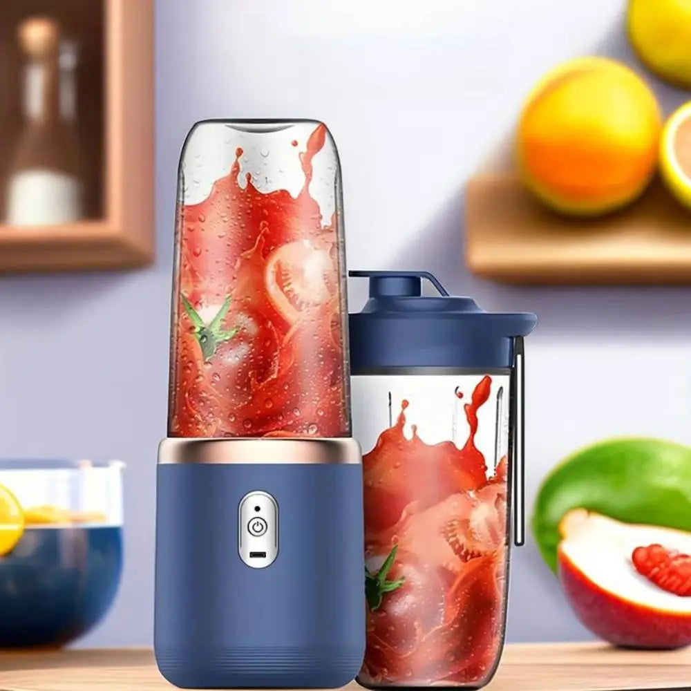 Portable USB Personal Blender — 400ml