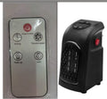 Mini PTC Ceramic Space Heater – Adjustable Temperature & 12-Hour Timer