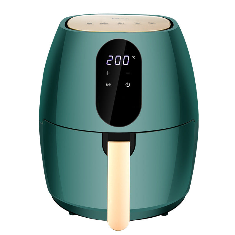 Digital 7L Air Fryer Oven – Green Deluxe
