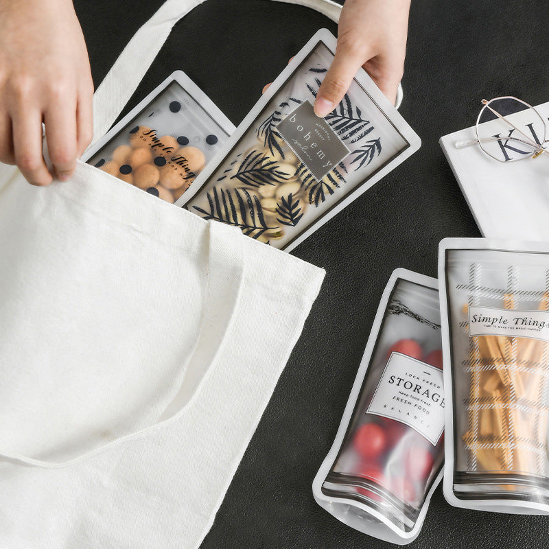 reusable food storage bag