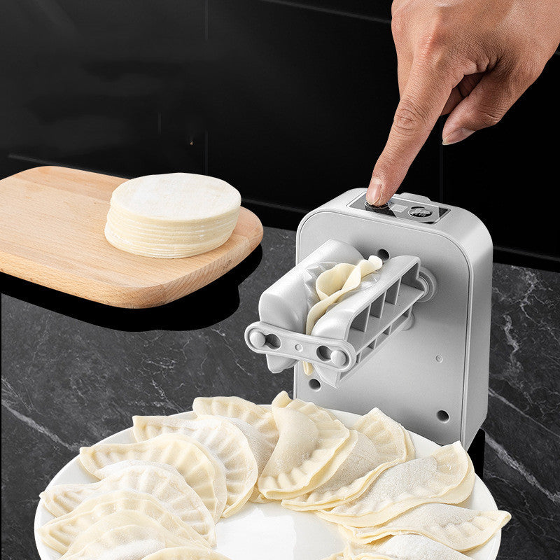 Automatic electric dumpling maker