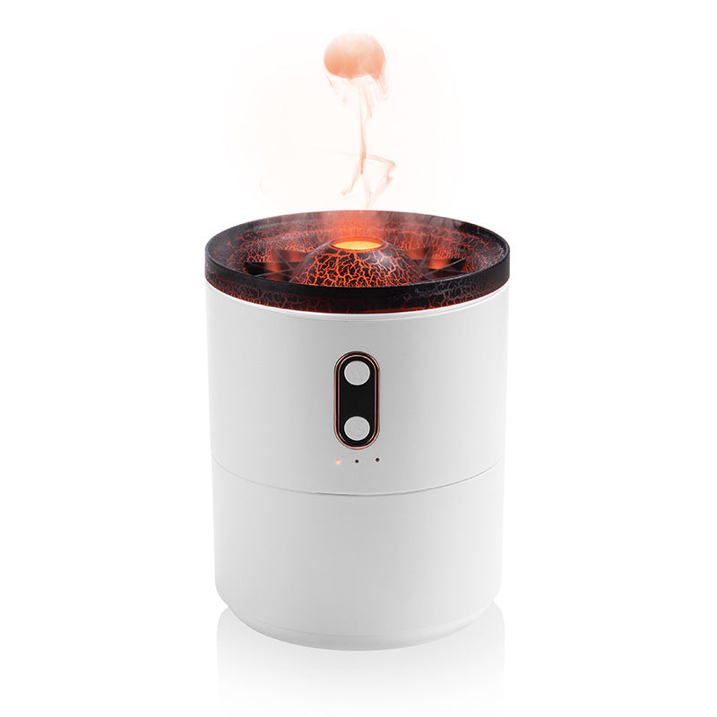 Volcanic Flame Aroma Diffuser & Humidifier