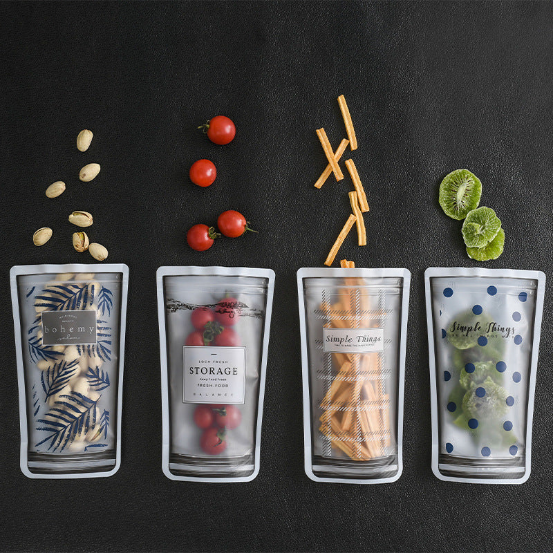 reusable food storage bag