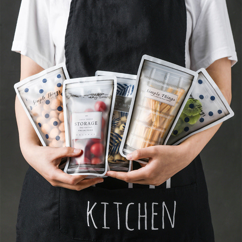reusable food storage bag