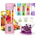 Portable USB Rechargeable Blender – 380ml Personal Mixer