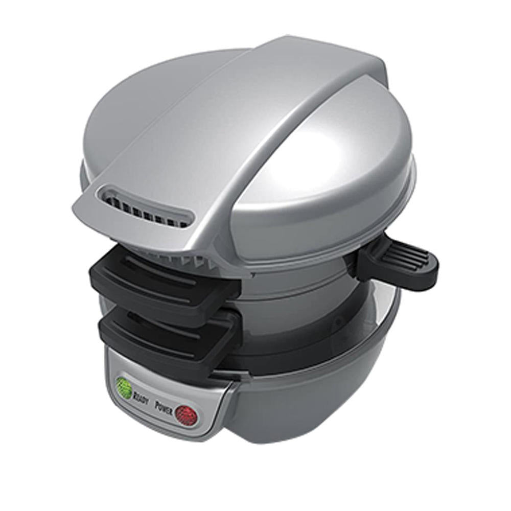110V hamburger and sandwich maker