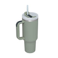Stainless steel tumbler product view