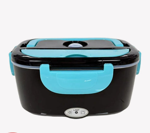 Heated lunch box product detail