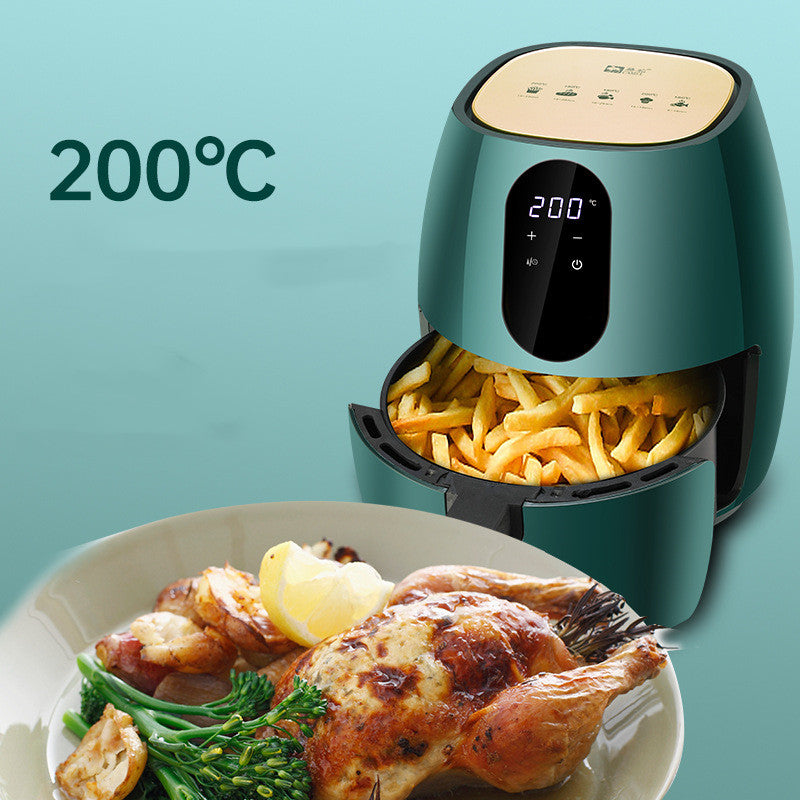 Digital 7L Air Fryer Oven – Green Deluxe