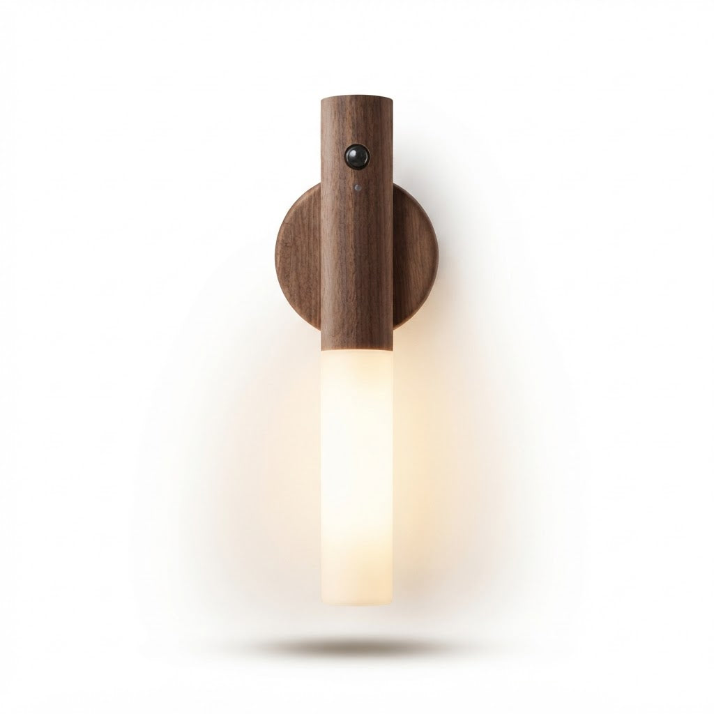 Rechargeable Magnetic Motion Sensor Night Light
