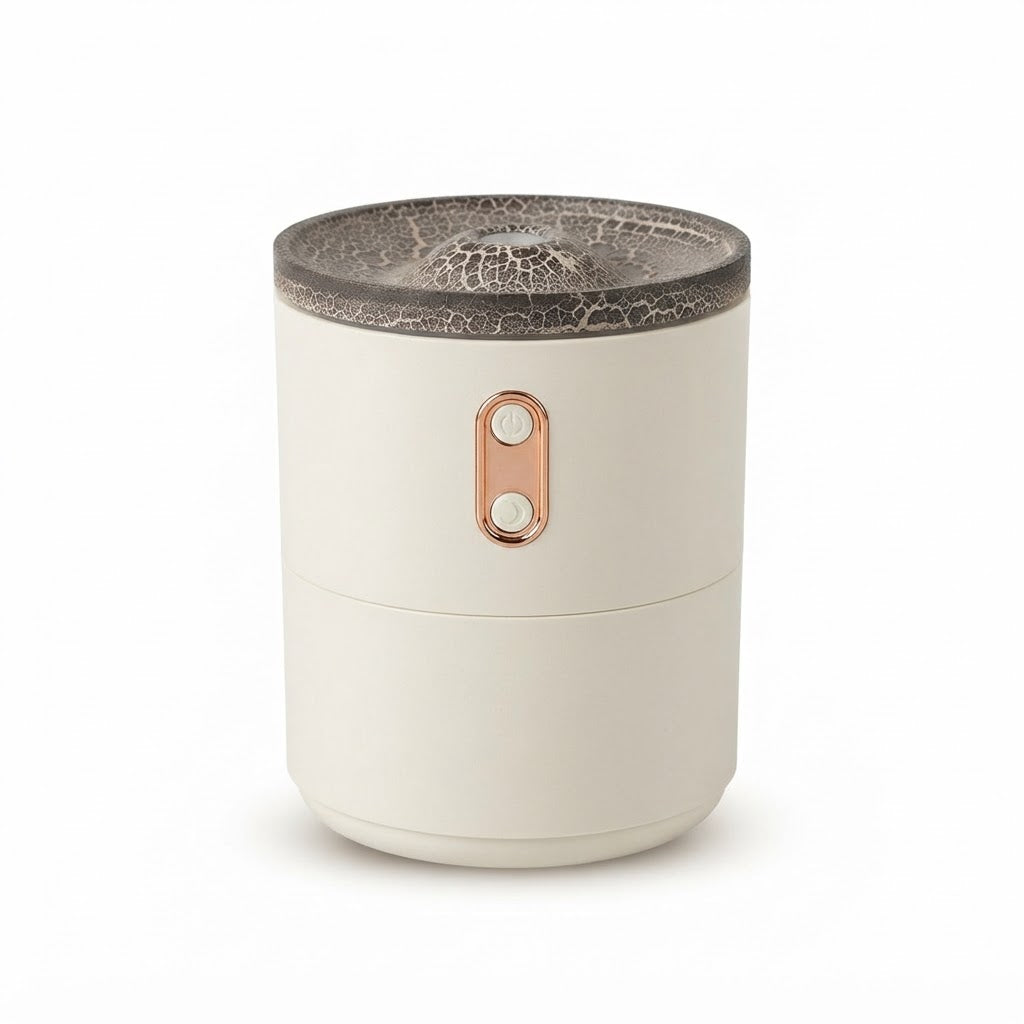 Volcanic Flame Aroma Diffuser & Humidifier